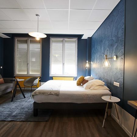 Hotel De France - Beaune Екстериор снимка