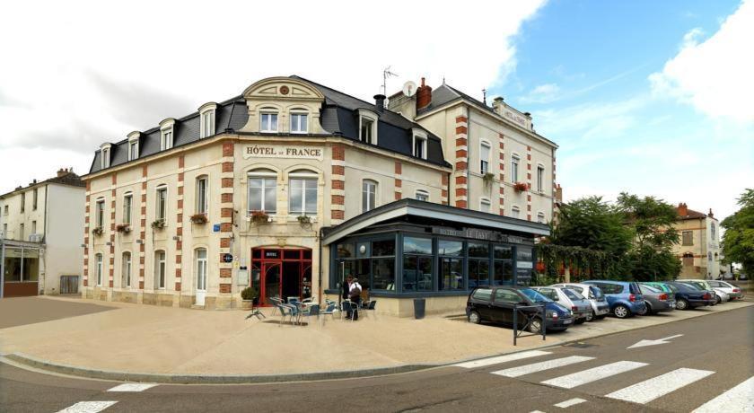 Hotel De France - Beaune Екстериор снимка