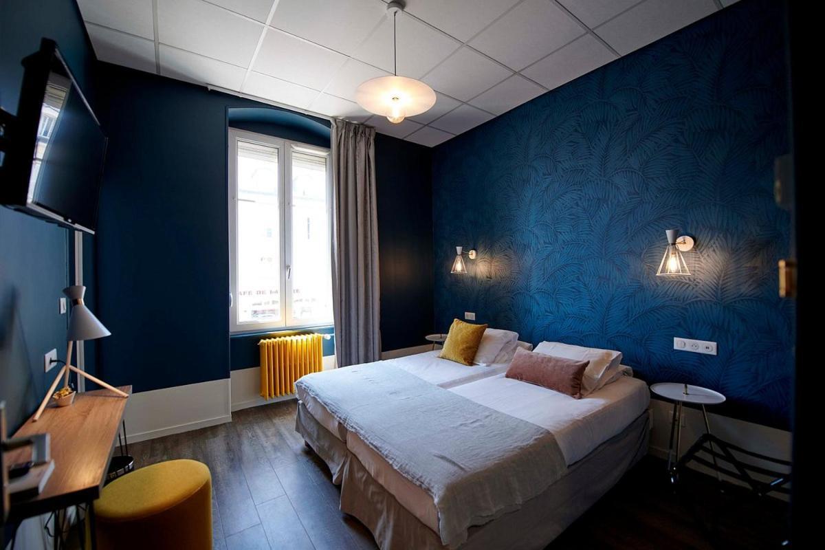 Hotel De France - Beaune Екстериор снимка