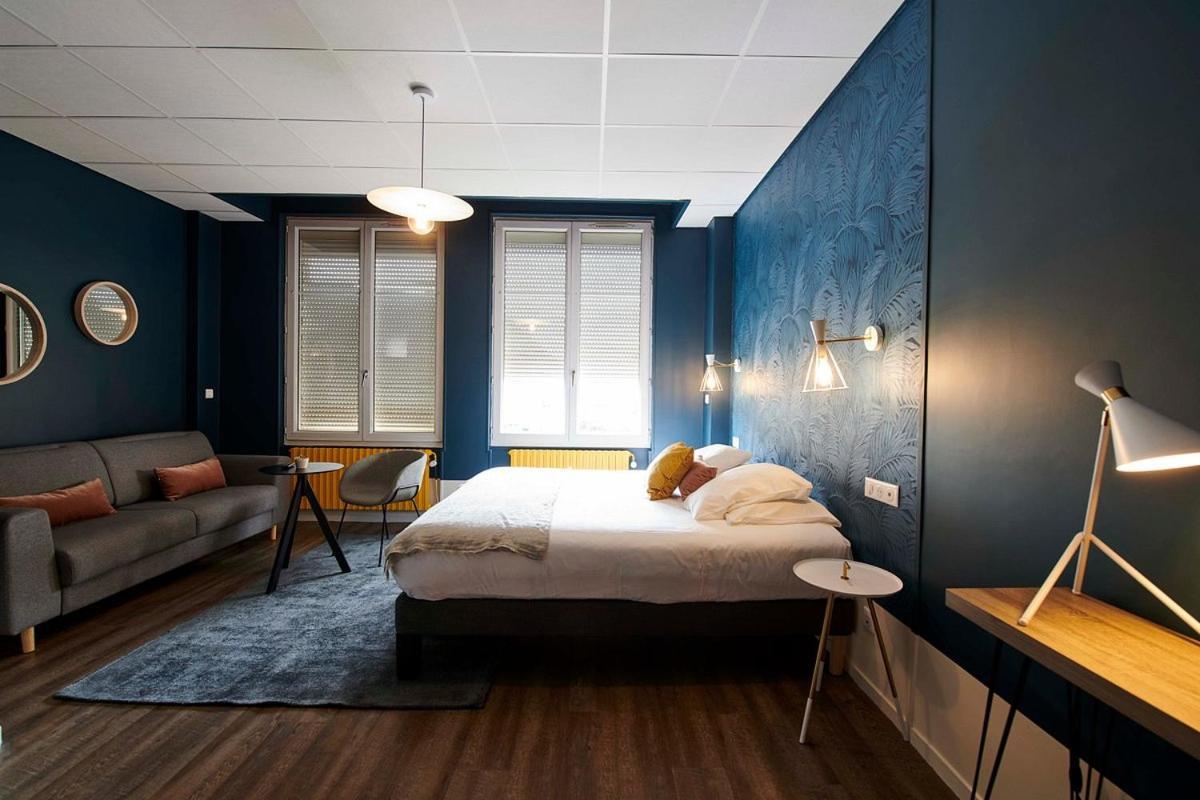 Hotel De France - Beaune Екстериор снимка