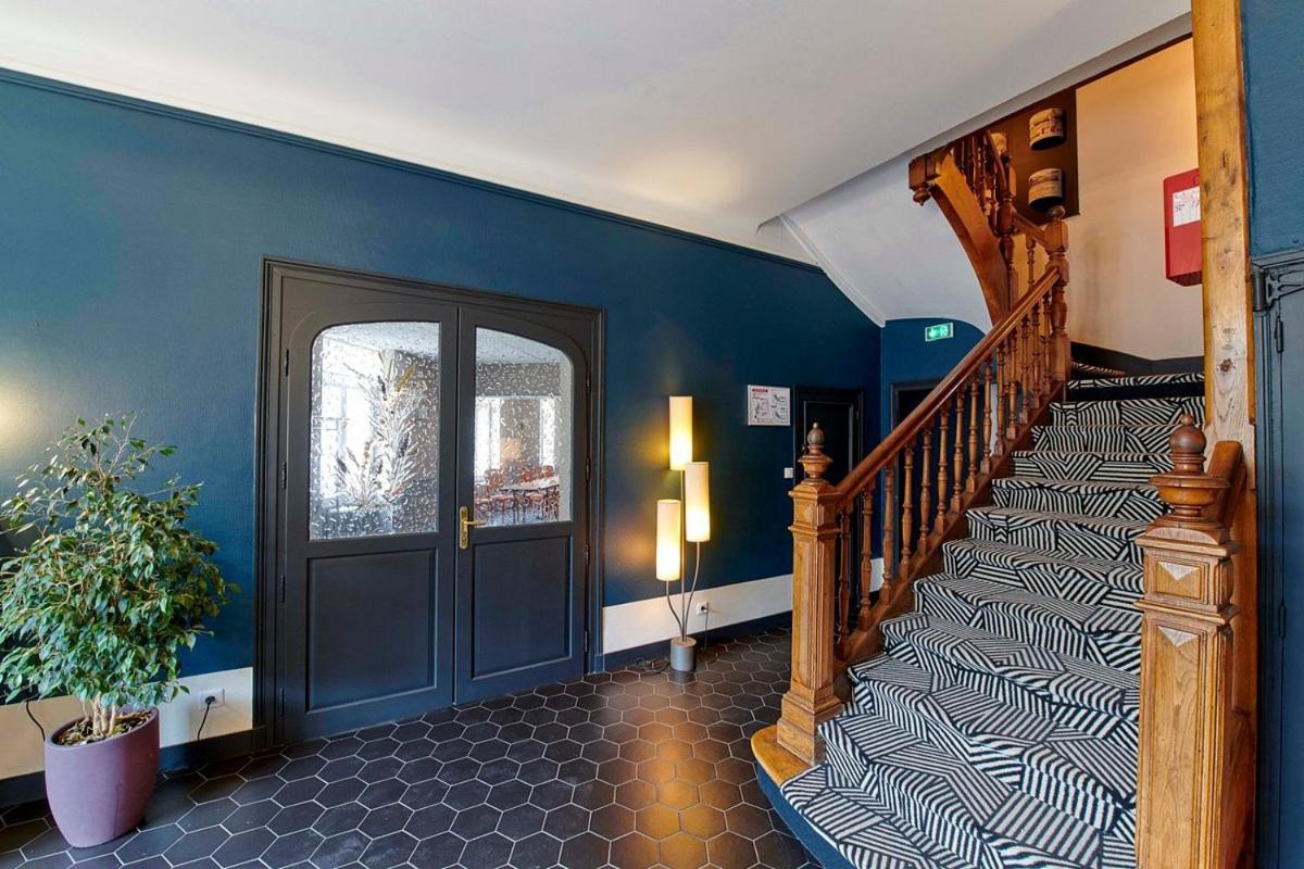 Hotel De France - Beaune Екстериор снимка