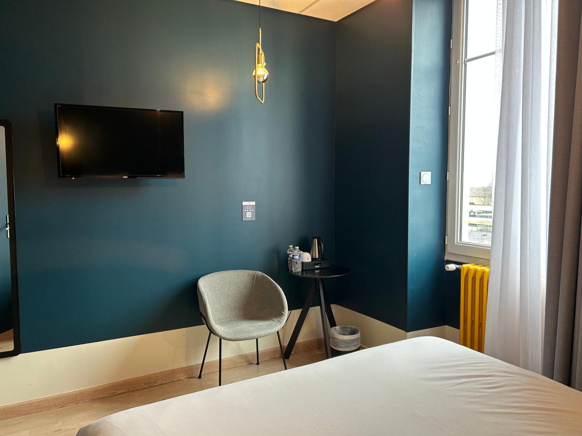 Hotel De France - Beaune Екстериор снимка