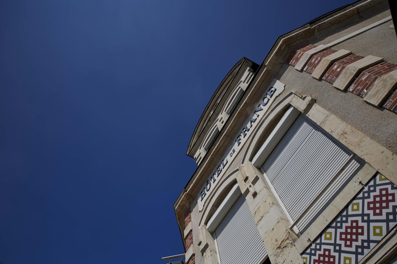 Hotel De France - Beaune Екстериор снимка