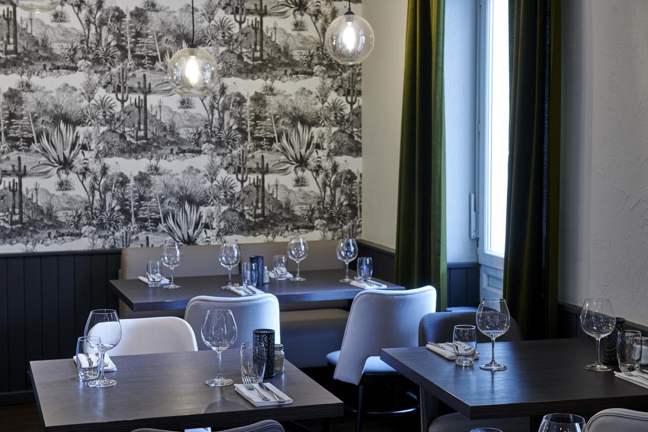 Hotel De France - Beaune Екстериор снимка